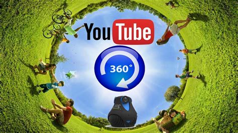 youtube 360